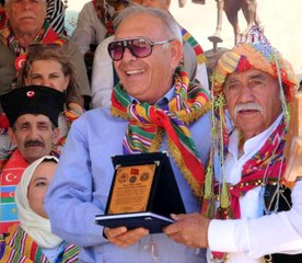 Kütahya'da Yörük ve Türkmen Şöleni