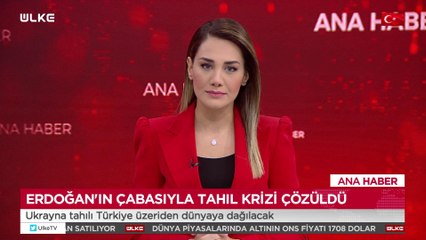 Ülke Ana Haber – 23 Temmuz 2022