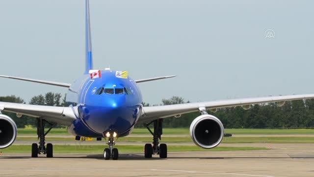 Papa Franciscus, kiliselerde istismar edilen yerlilerle uzlaşmak için Kanada'da