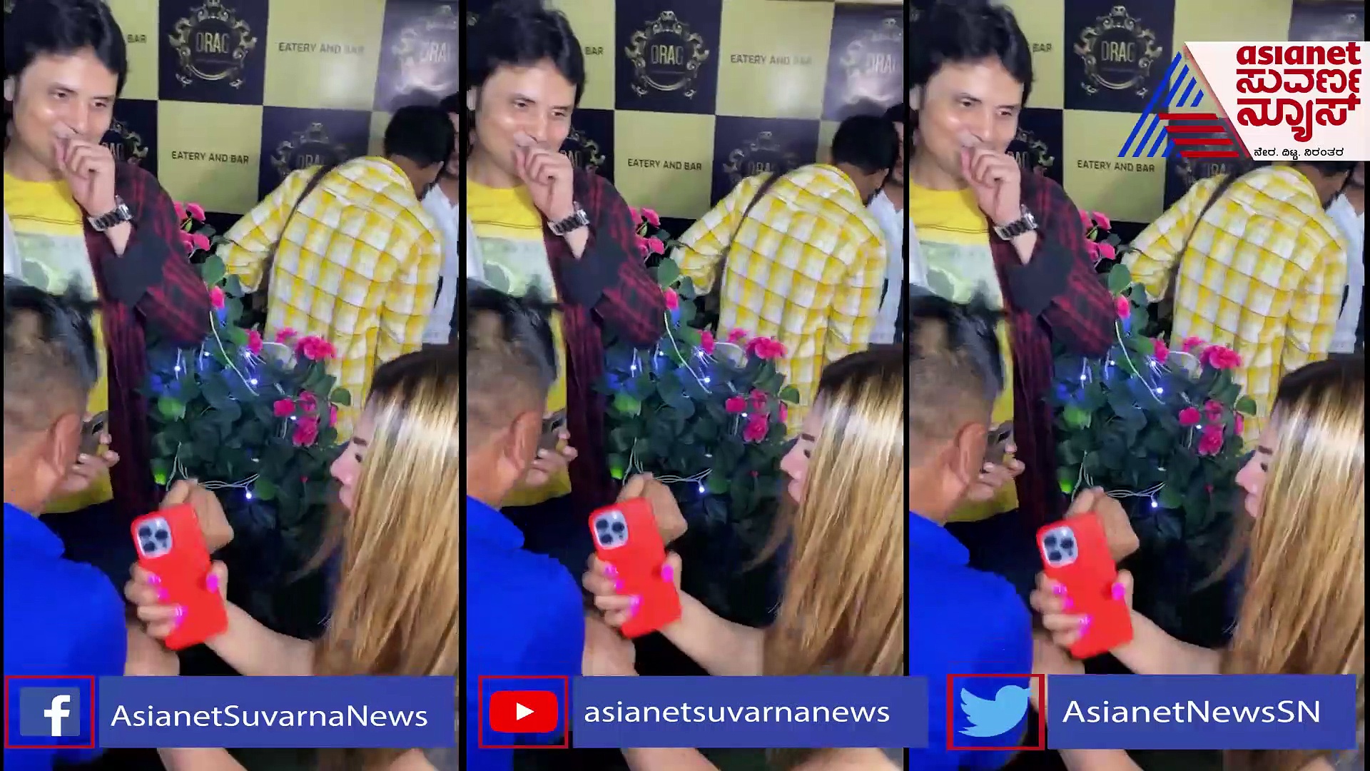  ಬ್ರೇಕಪ್ ಆಯ್ತಾ ಎಂದು ಕೇಳಿದ ಪತ್ರಕರ್ತನಿಗೆ ಹಿಗ್ಗಾಮುಗ್ಗಾ ಹೊಡೆದ ರಾಖಿ ಸಾವಂತ್; ವಿಡಿಯೋ ವೈರಲ್!