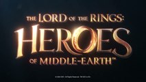 The Lord of the Rings: Heroes of Middle-earth pronto en iOS y Android: tráiler del RPG de El Señor de los Anillos