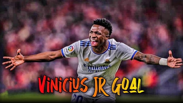 Vinicius Jr Goal