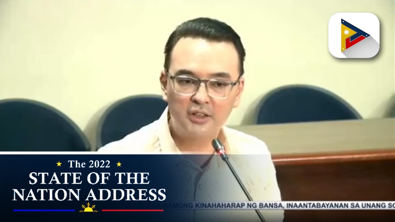 Sen. Cayetano, nanindigan na magiging bahagi siya ng independent bloc ng Senado