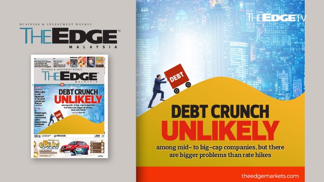 EDGE WEEKLY: Debt crunch unlikely