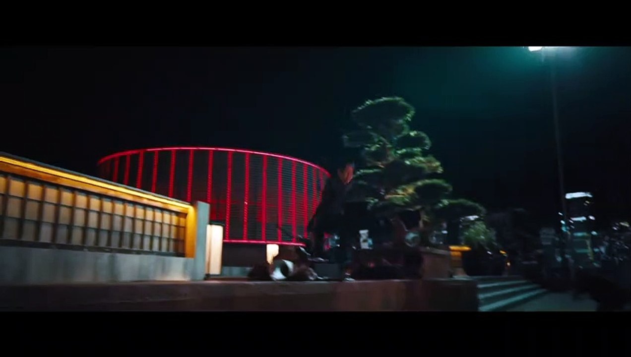 John Wick Chapter 4 - Official Teaser Trailer - Comic Con 2022