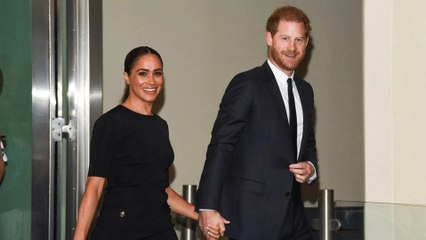 Meghan Markle et le prince Harry : un livre fait des révélations sur leur relation avec les Beckham