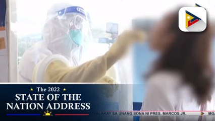 Pagtugon ng bansa sa mga hamon na dulot ng COVID-19, malaki na ang pinagbago sa loob ng dalawang taon