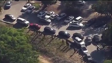 Tiroteio em Los Angeles faz pelo menos dois mortos e cinco feridos