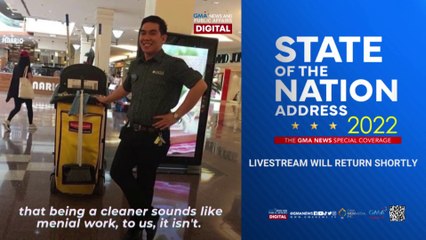 House Speaker Romualdez and Senate Pres. Zubiri welcomes Pres. Marcos in Batasan - #SONA2022