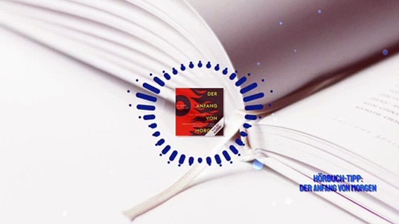 Hörbuch-Tipp: "Der Anfang von morgen" von Jens Liljestrand