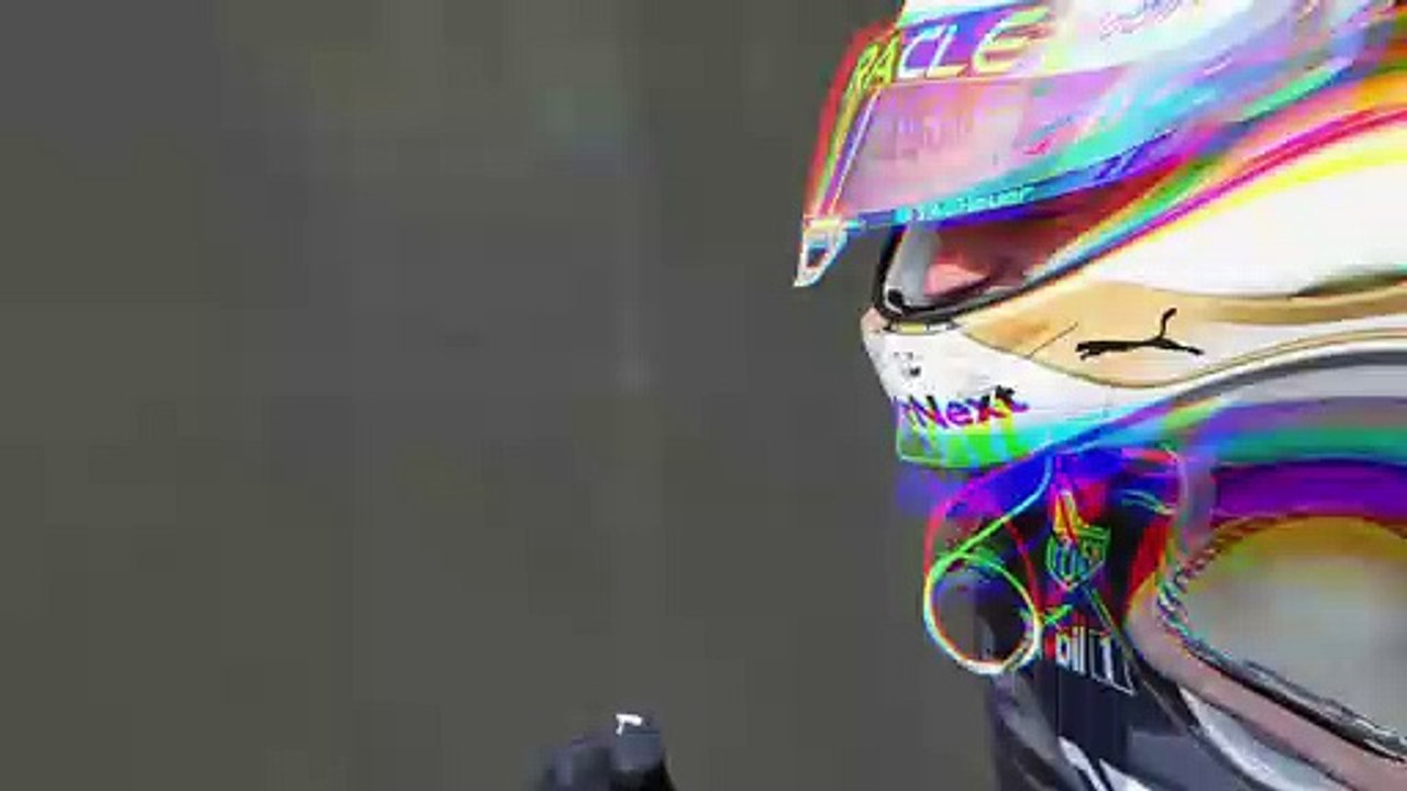 French GP Star Driver – Max Verstappen