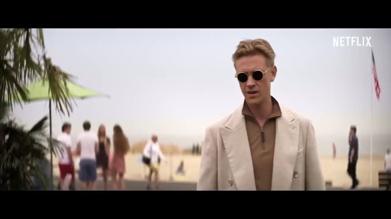 Sandman - saison 1 Bande-annonce VF
