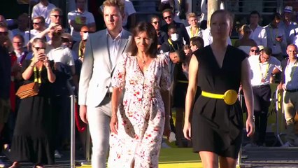 Tour de France 2022 - Anne Hidalgo : "La ville de Paris ne financera pas dans cette opération avec B&B Hôtels-KTM"