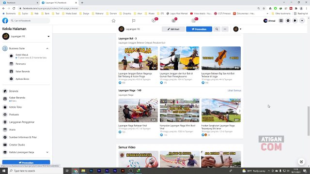 Pemula Masuk! Cara Mendapatkan Uang dari Aplikasi Fanspage Facebook Ads Break