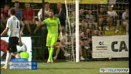 PAROLE DI CALCIO in tour - Puntata del 15/07/2022