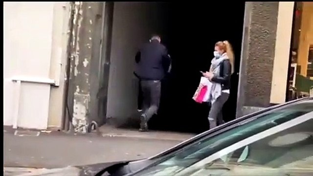 Une expérience sociale en France sur l'enlèvement d'un enfant devant des passants