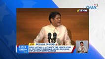 Pres. Marcos Jr. wants digital contracts, OECs for OFWs