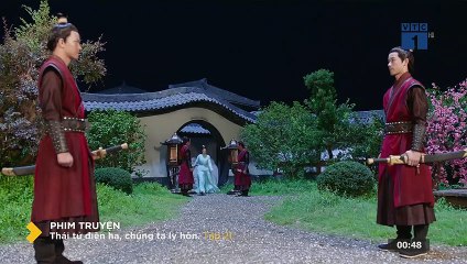 Thái Tử Điện Hạ, Chúng Ta Ly Hôn - tập 21