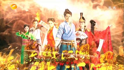 Tân Tiếu Ngạo Giang Hồ - Tập 6