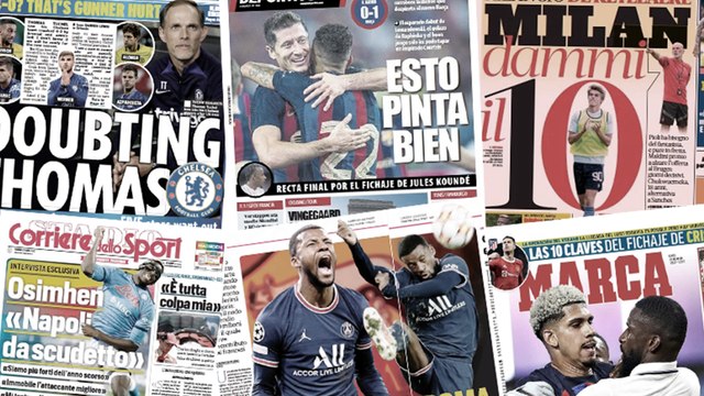 Cinq stars de Chelsea veulent partir, Paul Pogba tracasse déjà la Juventus