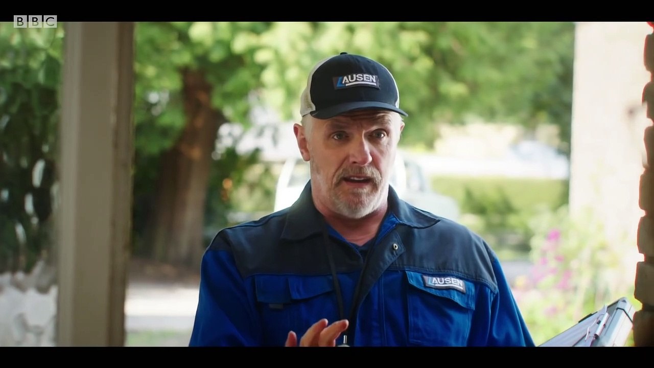 The Cleaner - Trailer