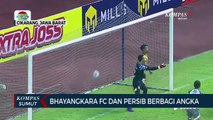 Gol-gol Laga Bhayangkara FC Kontra Persib Bandung