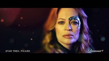 Bande-annonce de la saison 3 de Star Trek : Picard (vo)