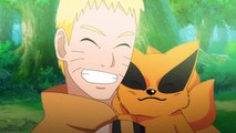 Naruto Découvre enfin Comment Ramener Kurama à la Vie après avoir Trouvé son Chakra - Boruto