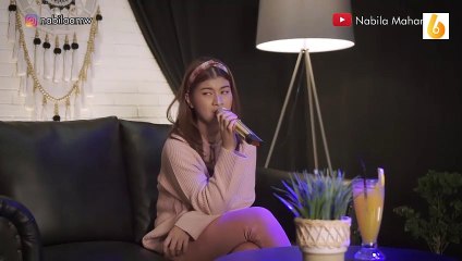 PERGI SAJA - GEISHA - Cover by Nabila Maharani
