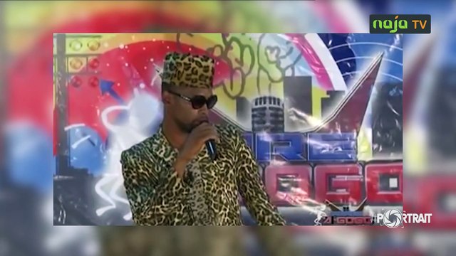 Portrait Moustik Karismatik pour faire de l'humour il faut être intelligent