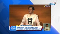 Pres. Marcos Jr. wants one-year moratorium for payments, interest for land reform beneficiaries