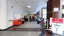 Son dakika haber | KIRKLARELİ - Trakya'daki hastanelerde 