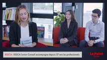 ESSCA Junior Conseil, les talents de demain au service des professionnels