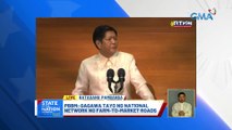 Pres. Marcos Jr. vows to decongest airports, ease access to tourist spots - #SONA2022