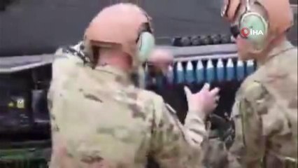 ABD ordusundan Güney Kore'de askeri tatbikat2019'dan bu yana bir ilk