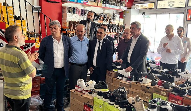 AKP’nin kalesinde esnaf isyanı: Her tarafta yolsuzluk, hırsızlık…