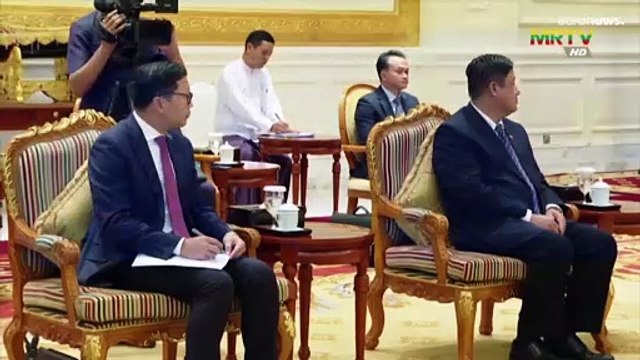 В Мьянме казнены противники режима