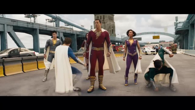 SHAZAM! La rage des Dieux - Bande-annonce