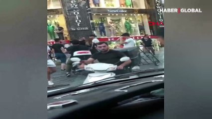 Güldüren anlar: İstanbul'da yaşanan ilginç olaylar derlendi