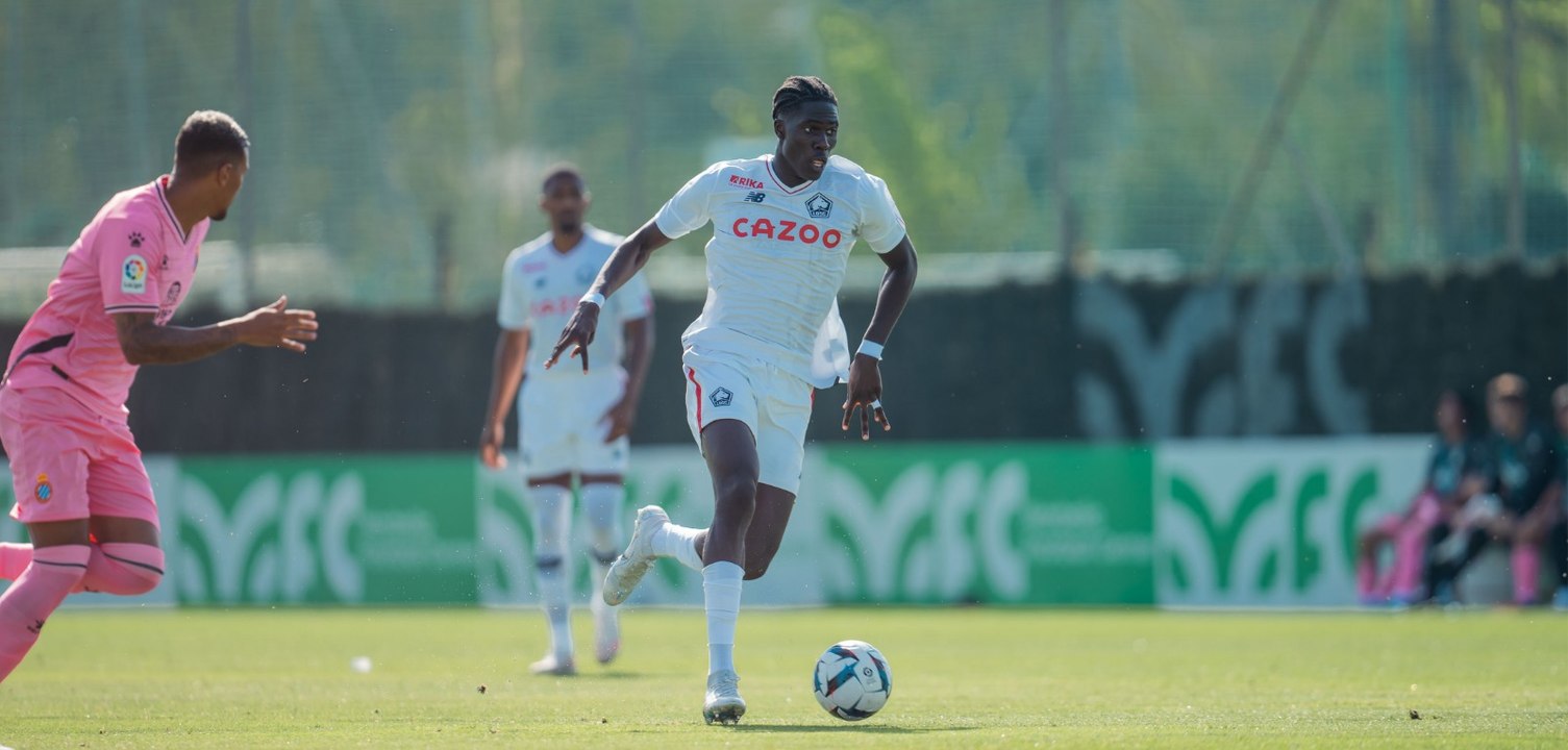 Vidéo : Le résumé de LOSC-Espanyol (0-2)