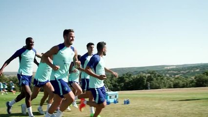 Griezmann: "Wollen so viele Punkte wie möglich"