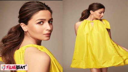 Alia Bhatt Darlings के Trailer launch पर पहुंची, ऐसी Dress से छिपाया Baby Bump! Photos Viral