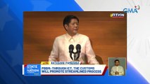 Pres. Marcos Jr: P11.7B gov’t revenue seen from taxing digital service providers