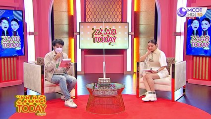 แก๊งเพื่อน 'ถูกหวย 10 ล้าน' เลี้ยงหมูกระทะผีไม่มีญาติ - ฉายหนังกลางแปลง (25 ก.ค. 65) แซ่บทูเดย์