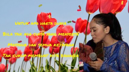 SEKALI SEUMUR HIDUP lesti kejora lirik