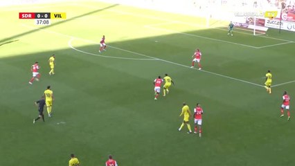 Amical - Reims s'incline face à Villarreal