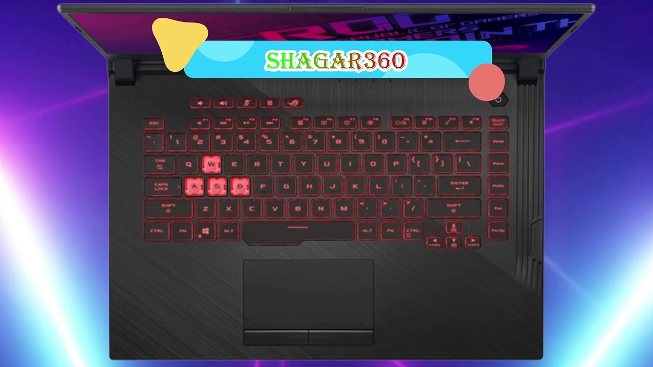 Asus ROG Strix G