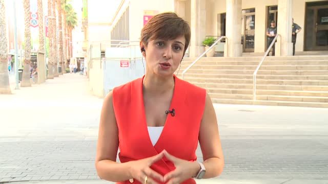 Isabel Rodríguez hace un llamamiento a entidades bancarias para que 'practiquen' esa responsabilidad social que proclaman