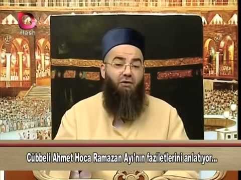 Cübbeli Ahmet Hoca ~ Ramazan Sohbeti ve Soru Cevaplar 28 Gün 2011