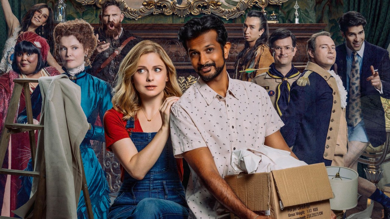 Ghosts - S01 Trailer (Deutsch) HD